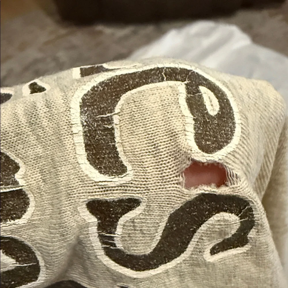 Fruit of the Loom vintage beige